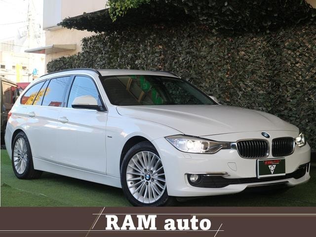 Bmw 3 SERIES 2013 — фото автомобиля 1