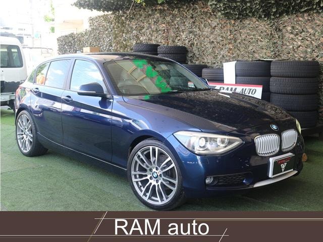 Bmw 1 SERIES 2012 — фото автомобиля 1