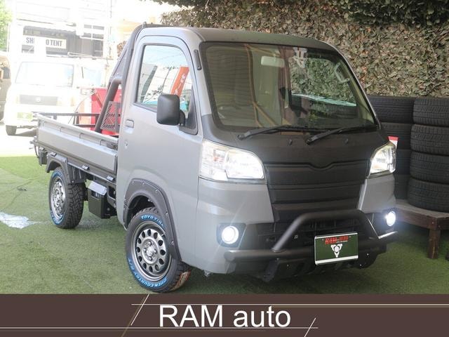 Daihatsu HIJET TRUCK 2015 — фото автомобиля