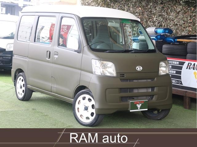 Daihatsu HIJET CARGO 2017 — фото автомобиля