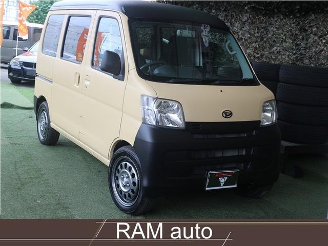Daihatsu HIJET CARGO 2017 — фото автомобиля