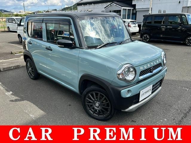 Suzuki HUSTLER 2019 — фото автомобиля 1