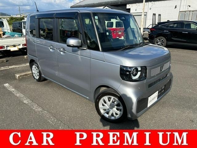 Honda N-BOX 2025 — фото автомобиля 1
