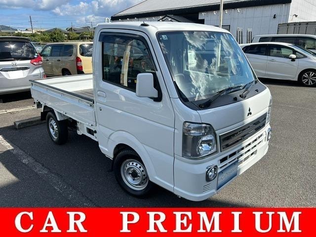 Mitsubishi MINICAB TRUCK 2022 — фото автомобиля