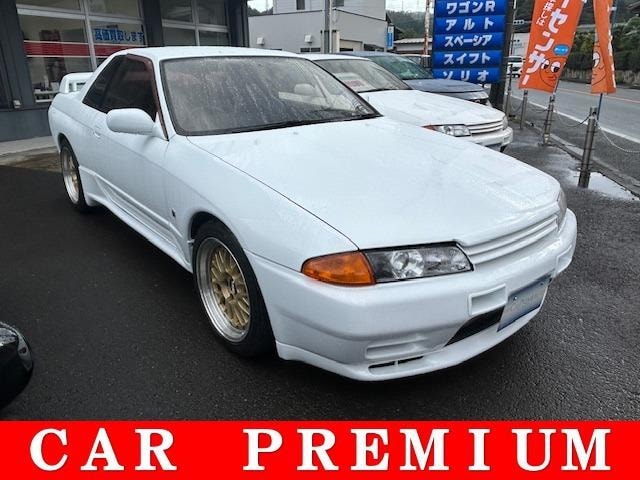 Nissan SKYLINE 1993 — фото автомобиля