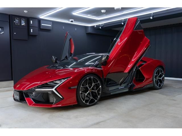 Lamborghini REVUELTO 2025 — фото автомобиля
