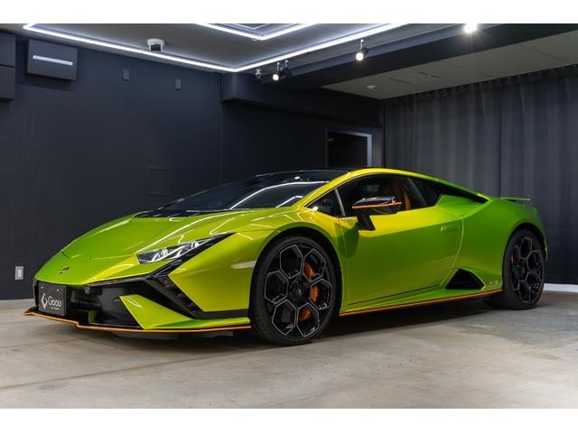 Lamborghini HURACAN 2024 — фото автомобиля