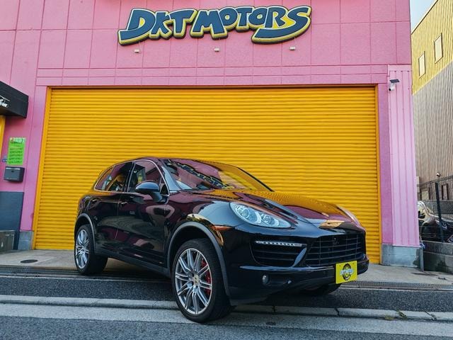 Porsche CAYENNE 2019 — фото автомобиля 1