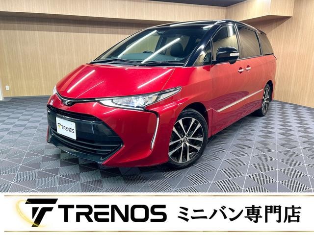 Toyota ESTIMA 2016 — фото автомобиля 1