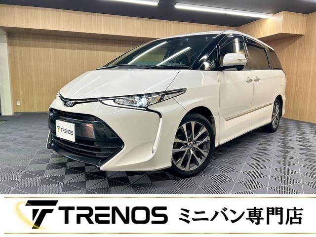 Toyota ESTIMA 2017 — фото автомобиля 1