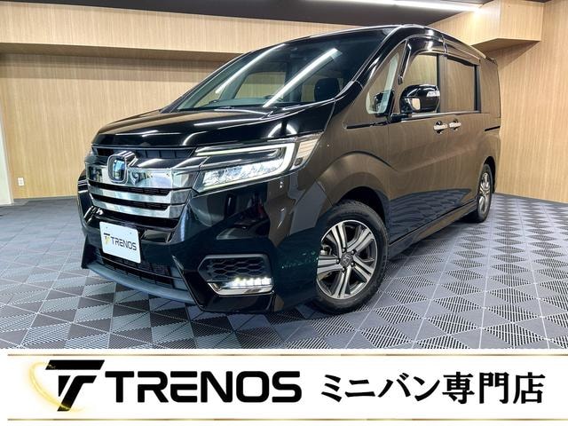 Honda STEPWAGON SPADA 2021 — фото автомобиля 1