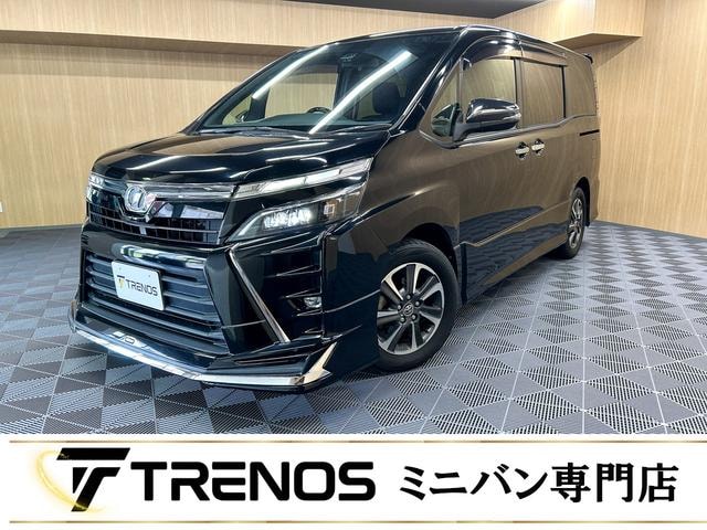 Toyota VOXY 2018 — фото автомобиля 1