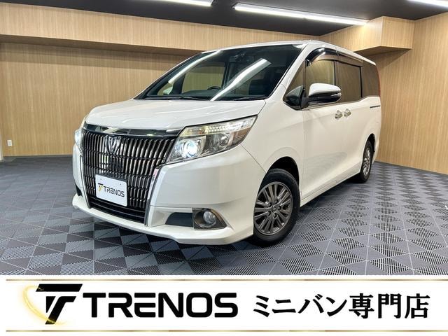 Toyota ESQUIRE 2015 — фото автомобиля