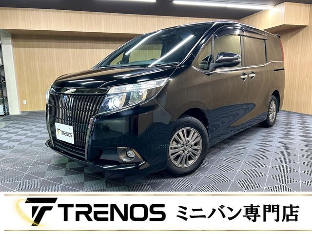 Toyota ESQUIRE 2017 — фото автомобиля 1