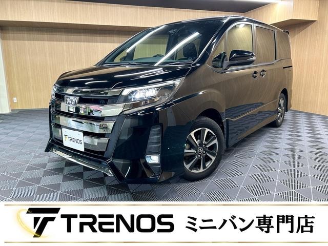 Toyota NOAH 2017 — фото автомобиля 1
