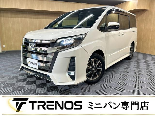Toyota NOAH 2018 — фото автомобиля 1