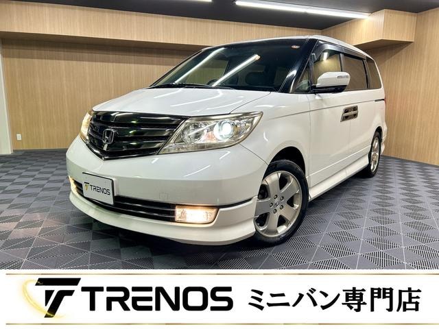 Honda ELYSION PRESTIGE 2012 — фото автомобиля