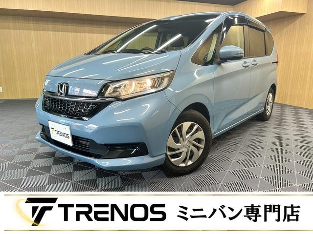 Honda FREED 2020 — фото автомобиля 1