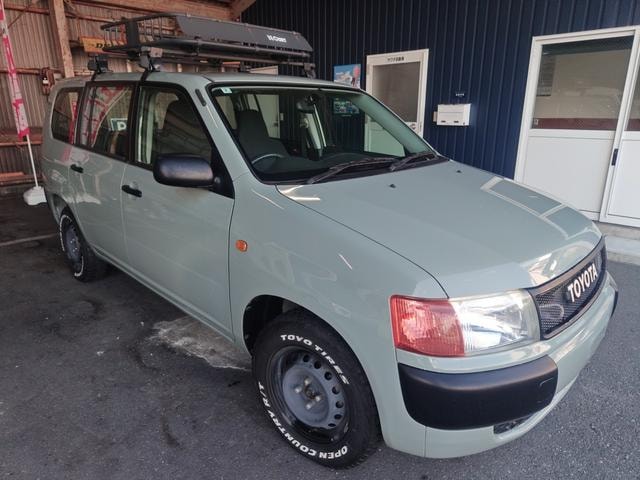 Toyota PROBOX VAN 2011 — фото автомобиля