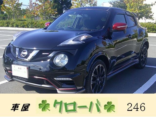 Nissan JUKE 2016 — фото автомобиля 1