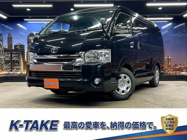Toyota REGIUS ACE VAN 2016 — фото автомобиля