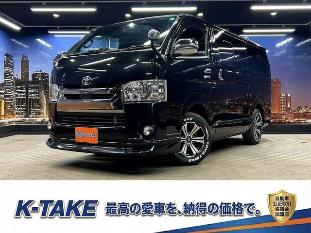 Toyota REGIUS ACE VAN 2019 — фото автомобиля 1