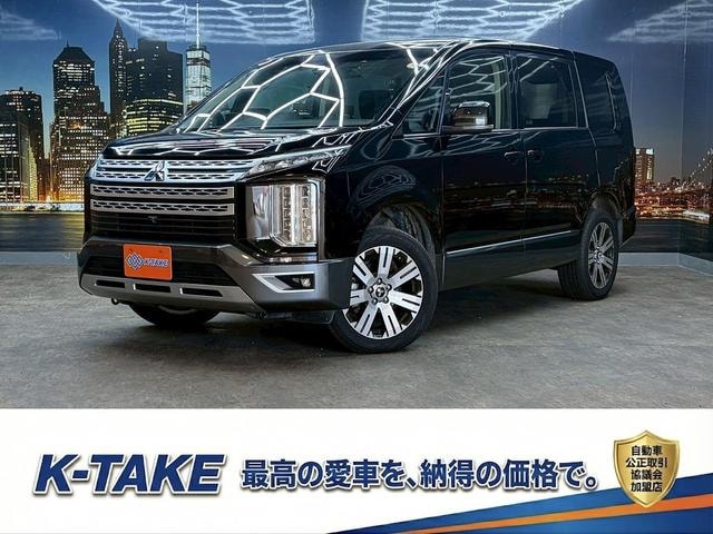 Mitsubishi DELICA D:5 2019 — фото автомобиля