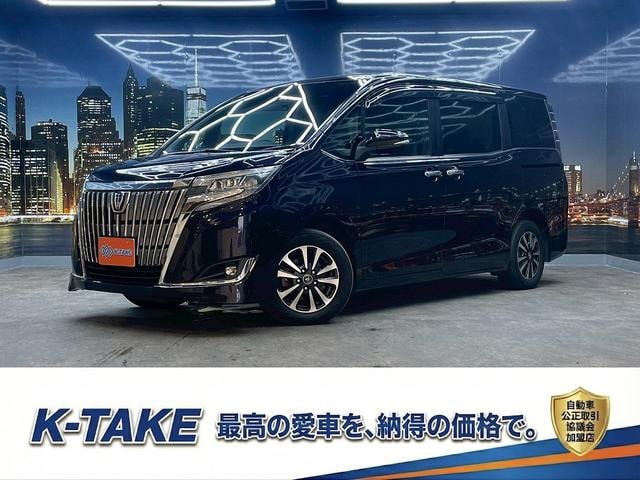 Toyota ESQUIRE 2017 — фото автомобиля 1