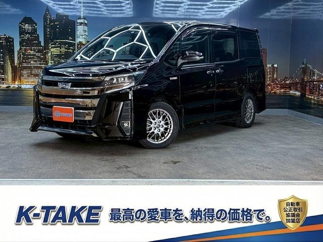 Toyota NOAH 2018 — фото автомобиля 1