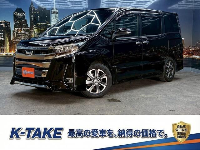 Toyota NOAH 2020 — фото автомобиля 1
