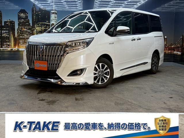 Toyota ESQUIRE 2017 — фото автомобиля 1