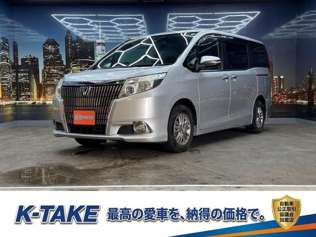 Toyota ESQUIRE 2015 — фото автомобиля 1