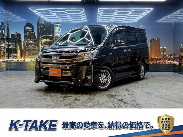 Toyota NOAH 2019 — фото автомобиля