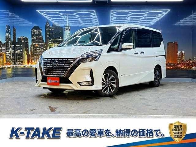 Nissan SERENA 2019 — фото автомобиля