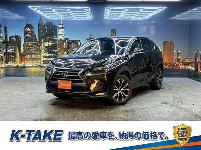 Lexus NX 2015 — фото автомобиля