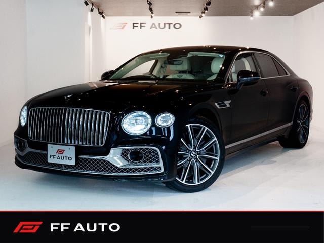 Bentley FLYING SPUR 2022 — фото автомобиля