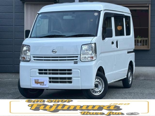 Nissan CLIPPER VAN 2019 — фото автомобиля