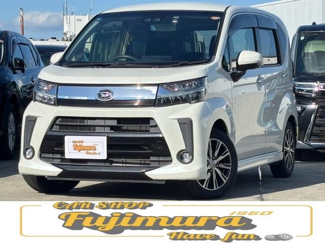 Daihatsu MOVE 2018 — фото автомобиля 1