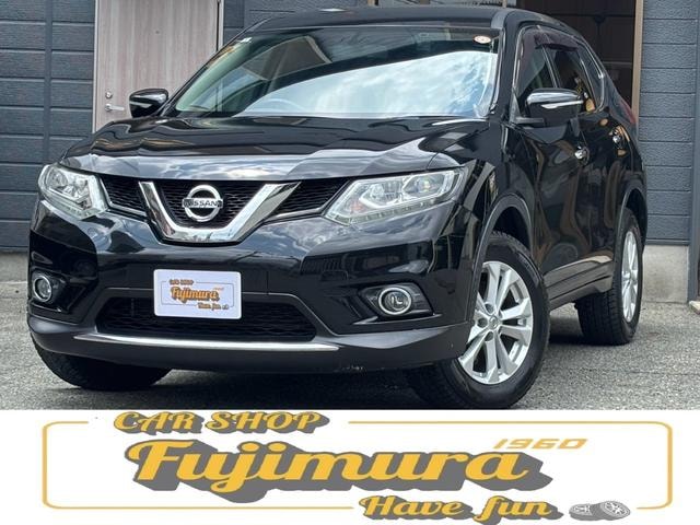 Nissan X-TRAIL 2014 — фото автомобиля 1
