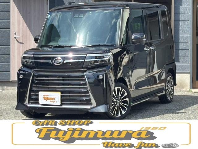 Daihatsu TANTO 2025 — фото автомобиля