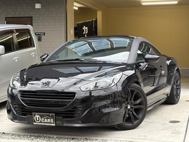 Peugeot RCZ 2013 — фото автомобиля