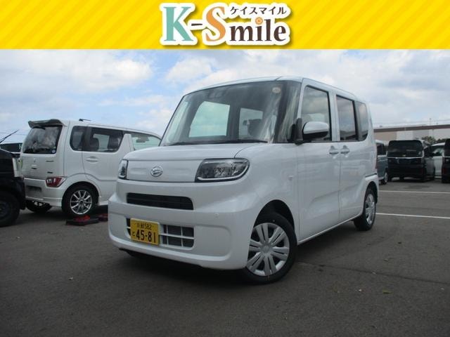 Daihatsu TANTO 2025 — фото автомобиля 1