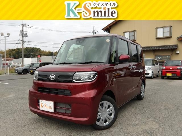 Daihatsu TANTO 2024 — фото автомобиля 1