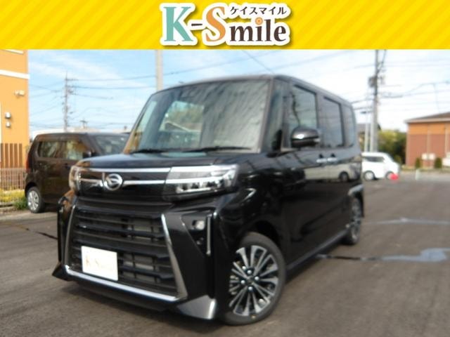 Daihatsu TANTO 2025 — фото автомобиля 1