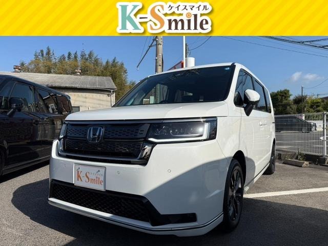 Honda STEPWAGON 2026 — фото автомобиля 1