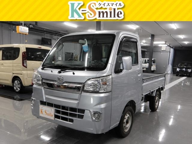 Daihatsu HIJET TRUCK 2018 — фото автомобиля