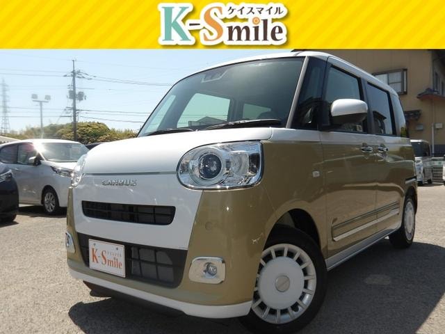 Daihatsu MOVE CANBUS 2025 — фото автомобиля 1