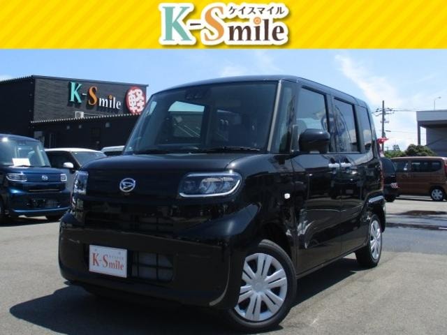 Daihatsu TANTO 2025 — фото автомобиля 1