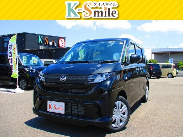 Daihatsu MOVE 2025 — фото автомобиля 1