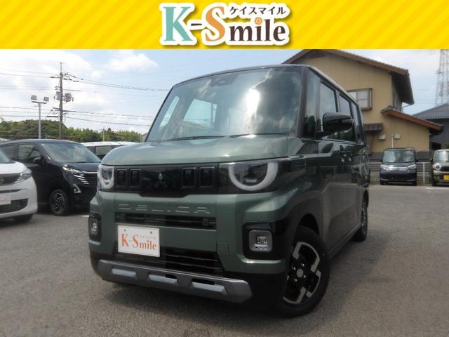 Mitsubishi DELICA MINI 2026 — фото автомобиля